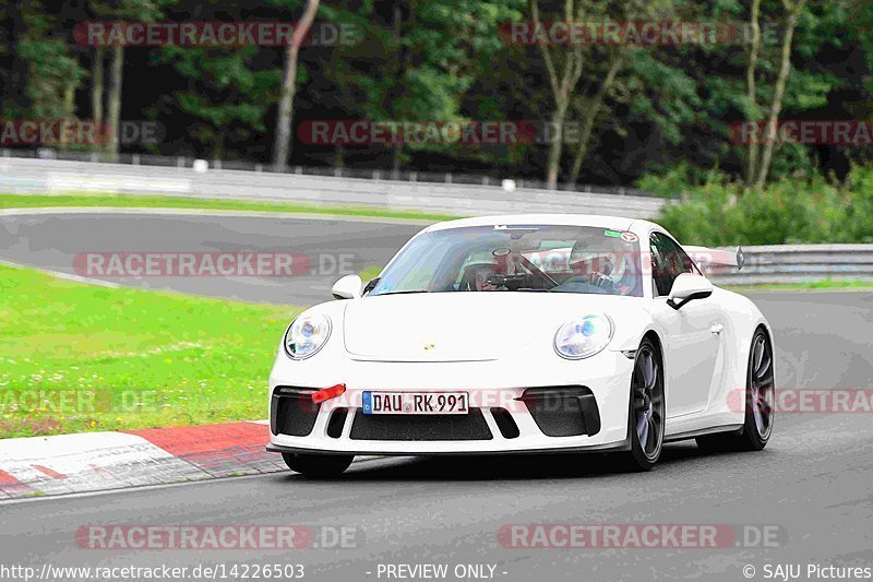 Bild #14226503 - Touristenfahrten Nürburgring Nordschleife (24.08.2021)