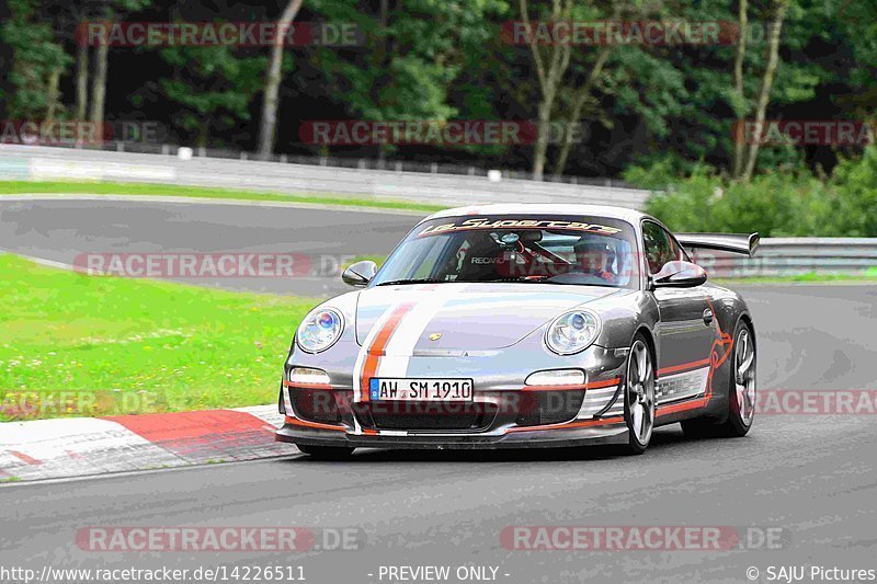 Bild #14226511 - Touristenfahrten Nürburgring Nordschleife (24.08.2021)