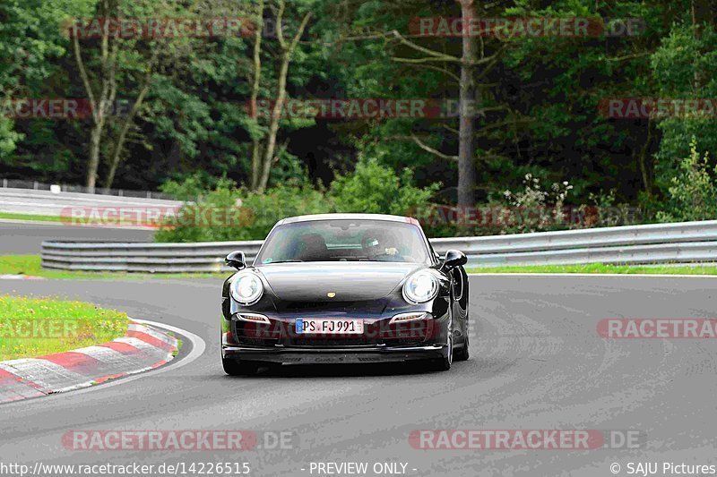 Bild #14226515 - Touristenfahrten Nürburgring Nordschleife (24.08.2021)