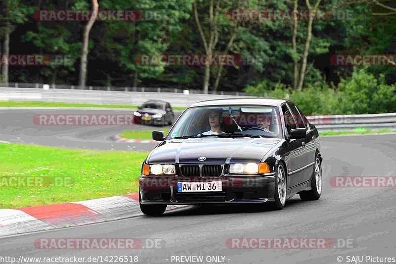 Bild #14226518 - Touristenfahrten Nürburgring Nordschleife (24.08.2021)