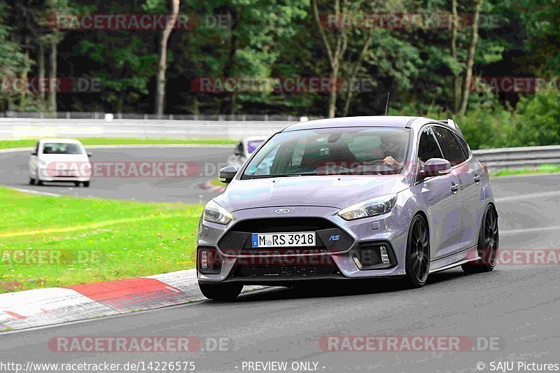 Bild #14226575 - Touristenfahrten Nürburgring Nordschleife (24.08.2021)