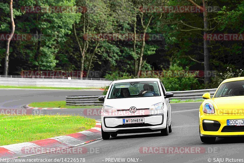 Bild #14226578 - Touristenfahrten Nürburgring Nordschleife (24.08.2021)