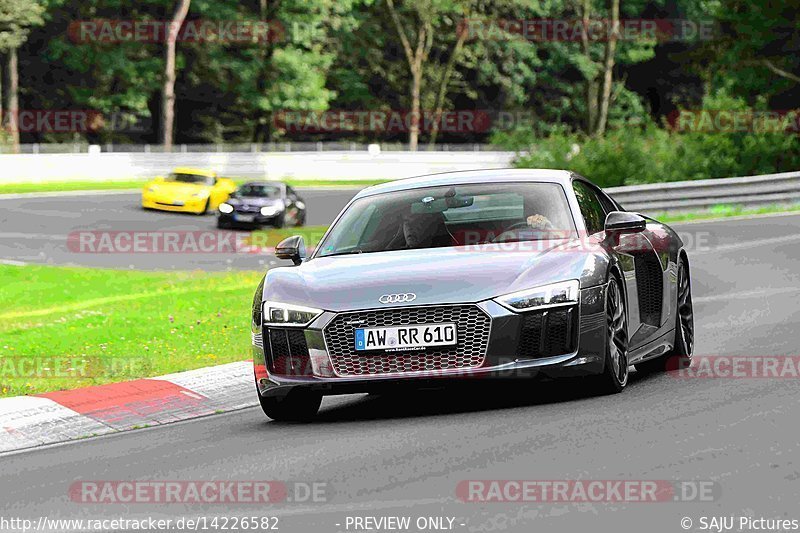 Bild #14226582 - Touristenfahrten Nürburgring Nordschleife (24.08.2021)