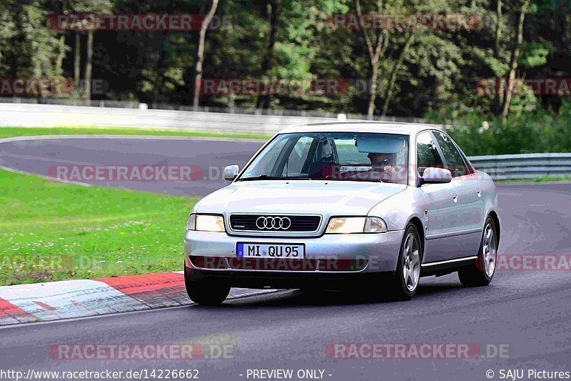 Bild #14226662 - Touristenfahrten Nürburgring Nordschleife (24.08.2021)