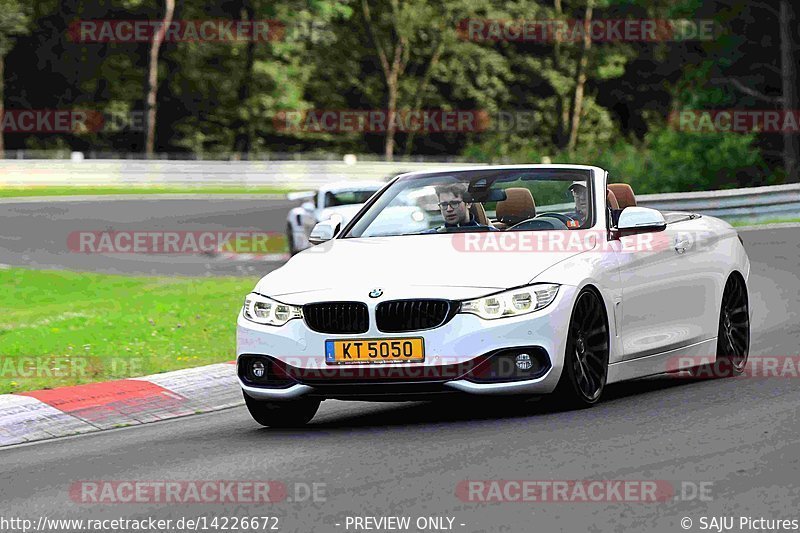 Bild #14226672 - Touristenfahrten Nürburgring Nordschleife (24.08.2021)