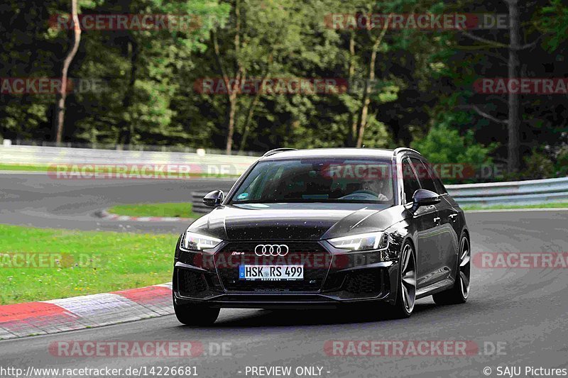 Bild #14226681 - Touristenfahrten Nürburgring Nordschleife (24.08.2021)