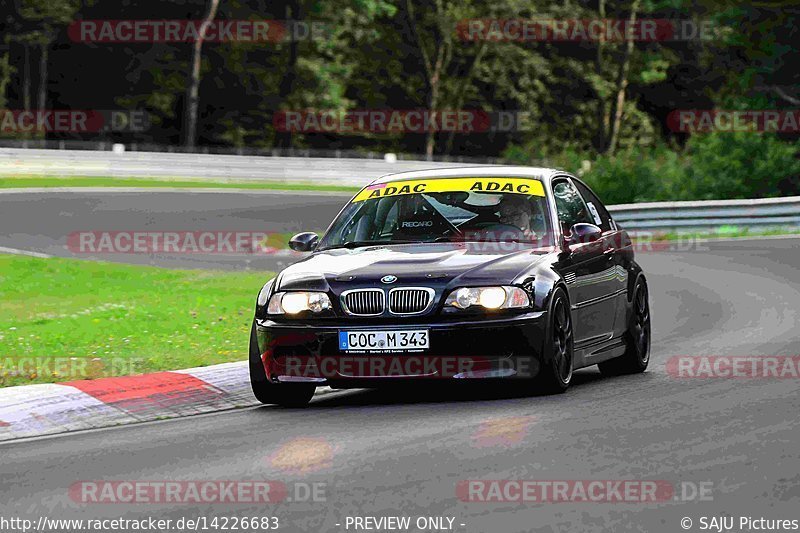 Bild #14226683 - Touristenfahrten Nürburgring Nordschleife (24.08.2021)