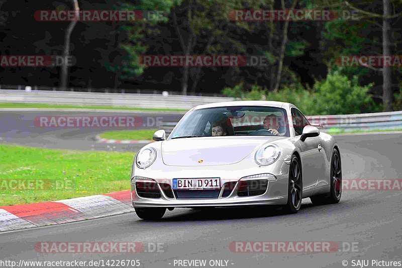 Bild #14226705 - Touristenfahrten Nürburgring Nordschleife (24.08.2021)