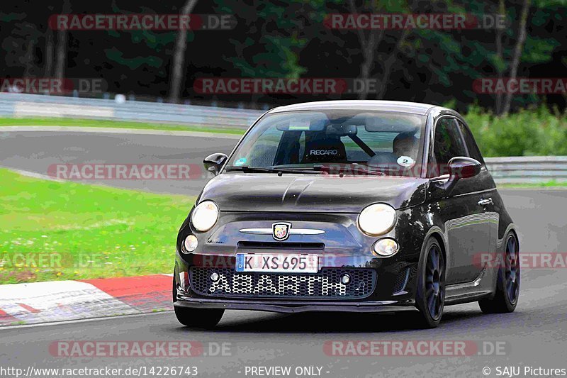 Bild #14226743 - Touristenfahrten Nürburgring Nordschleife (24.08.2021)