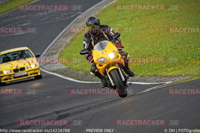 Bild #14226788 - Touristenfahrten Nürburgring Nordschleife (24.08.2021)