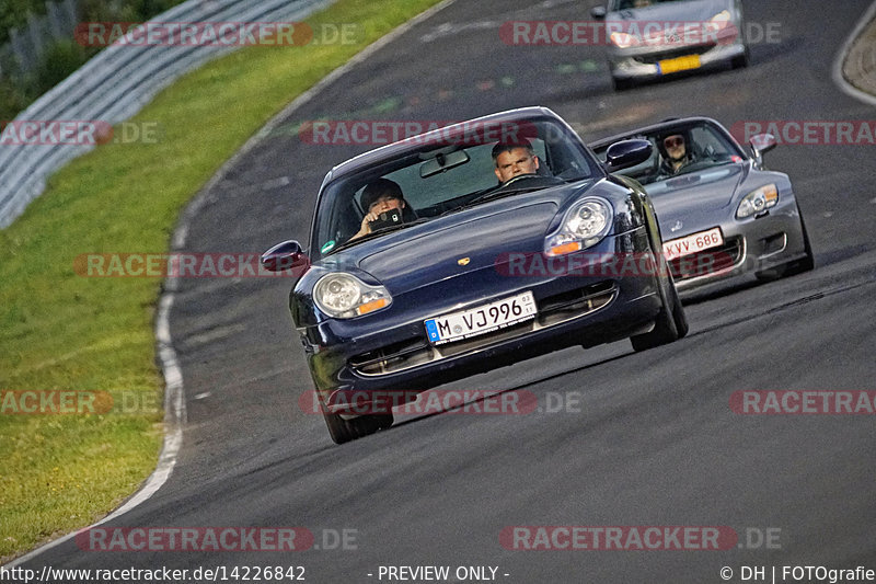 Bild #14226842 - Touristenfahrten Nürburgring Nordschleife (24.08.2021)