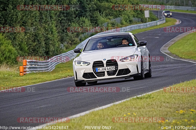 Bild #14226847 - Touristenfahrten Nürburgring Nordschleife (24.08.2021)