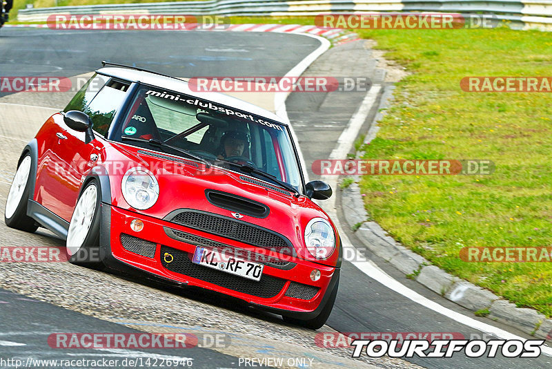 Bild #14226946 - Touristenfahrten Nürburgring Nordschleife (24.08.2021)