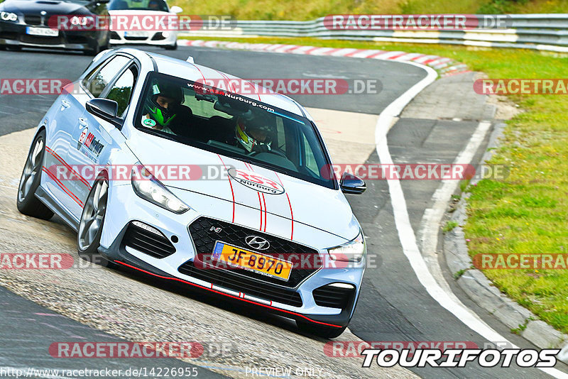 Bild #14226955 - Touristenfahrten Nürburgring Nordschleife (24.08.2021)