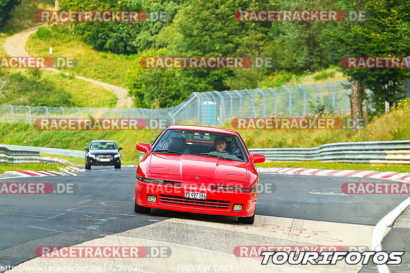 Bild #14227020 - Touristenfahrten Nürburgring Nordschleife (24.08.2021)