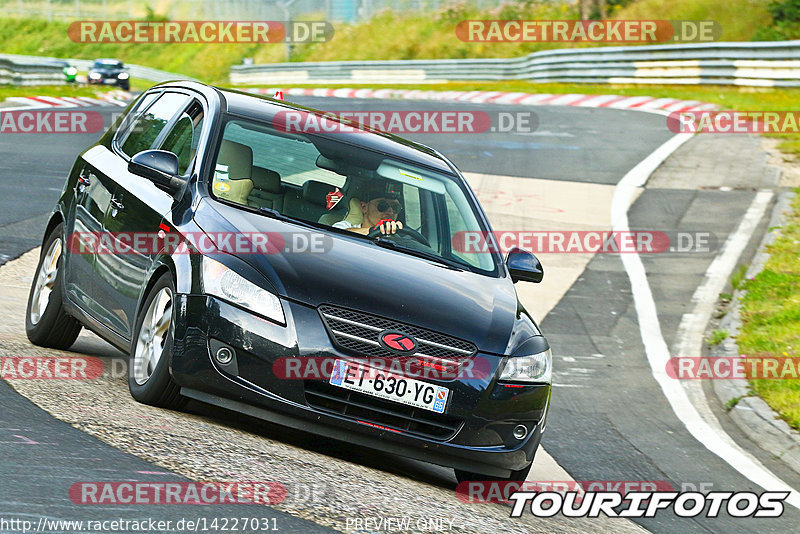 Bild #14227031 - Touristenfahrten Nürburgring Nordschleife (24.08.2021)