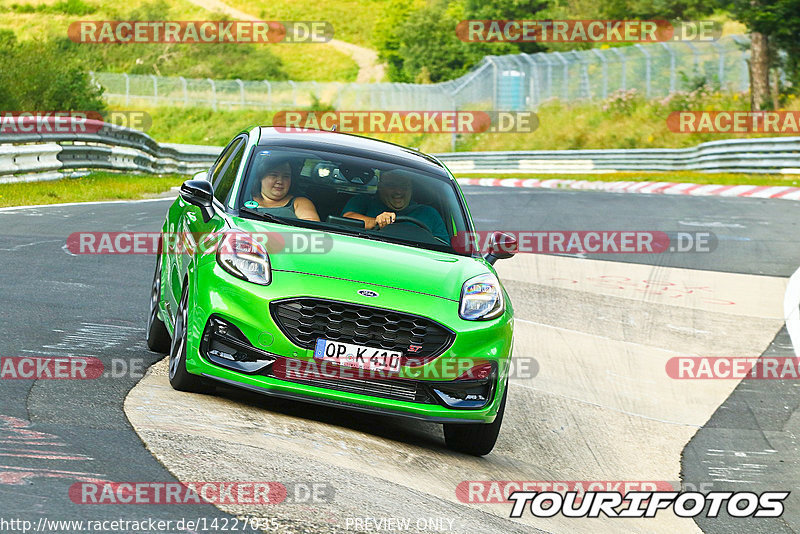 Bild #14227035 - Touristenfahrten Nürburgring Nordschleife (24.08.2021)