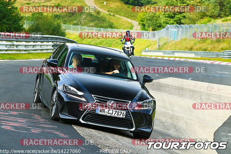 Bild #14227060 - Touristenfahrten Nürburgring Nordschleife (24.08.2021)