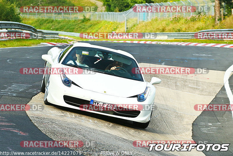 Bild #14227079 - Touristenfahrten Nürburgring Nordschleife (24.08.2021)