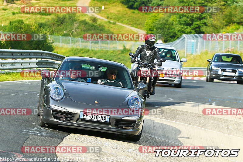 Bild #14227101 - Touristenfahrten Nürburgring Nordschleife (24.08.2021)