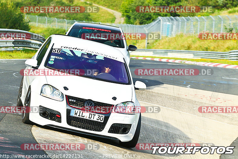 Bild #14227131 - Touristenfahrten Nürburgring Nordschleife (24.08.2021)