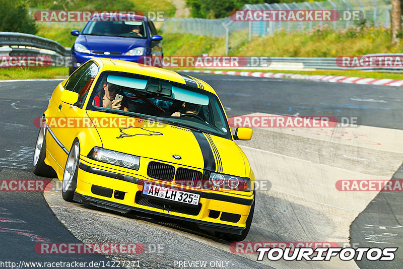 Bild #14227271 - Touristenfahrten Nürburgring Nordschleife (24.08.2021)