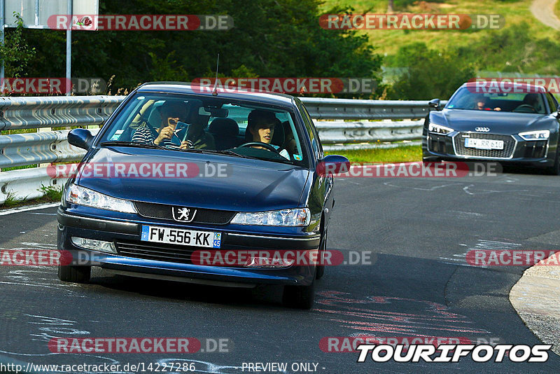 Bild #14227286 - Touristenfahrten Nürburgring Nordschleife (24.08.2021)