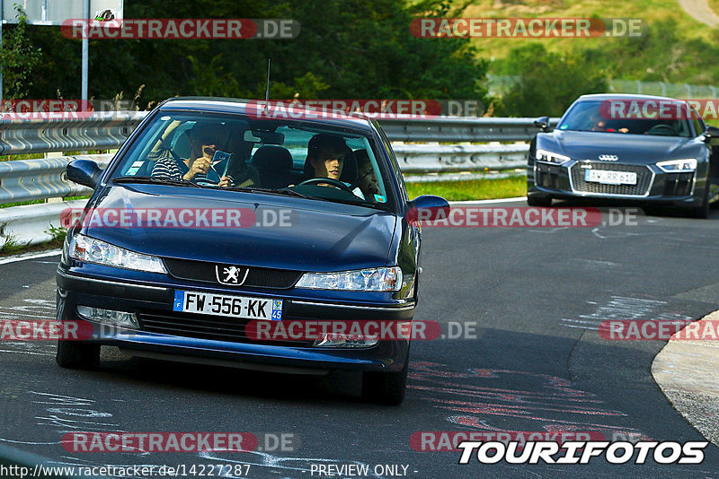 Bild #14227287 - Touristenfahrten Nürburgring Nordschleife (24.08.2021)