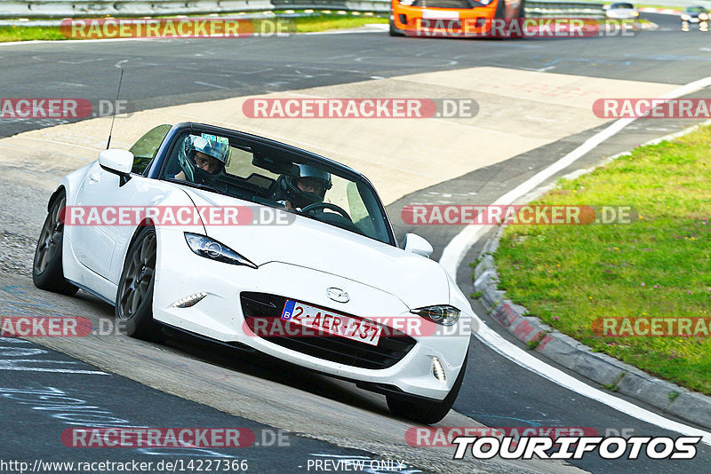 Bild #14227366 - Touristenfahrten Nürburgring Nordschleife (24.08.2021)