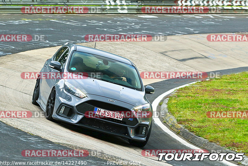 Bild #14227490 - Touristenfahrten Nürburgring Nordschleife (24.08.2021)