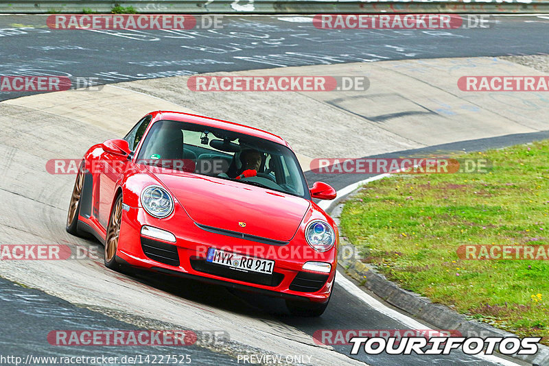 Bild #14227525 - Touristenfahrten Nürburgring Nordschleife (24.08.2021)