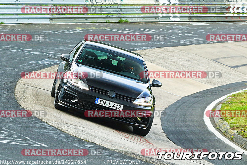 Bild #14227654 - Touristenfahrten Nürburgring Nordschleife (24.08.2021)