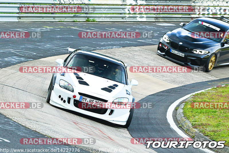 Bild #14227776 - Touristenfahrten Nürburgring Nordschleife (24.08.2021)