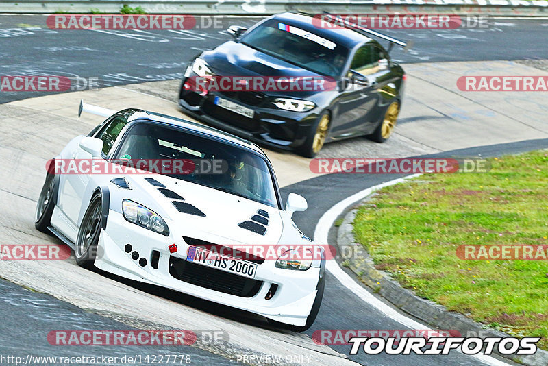 Bild #14227778 - Touristenfahrten Nürburgring Nordschleife (24.08.2021)