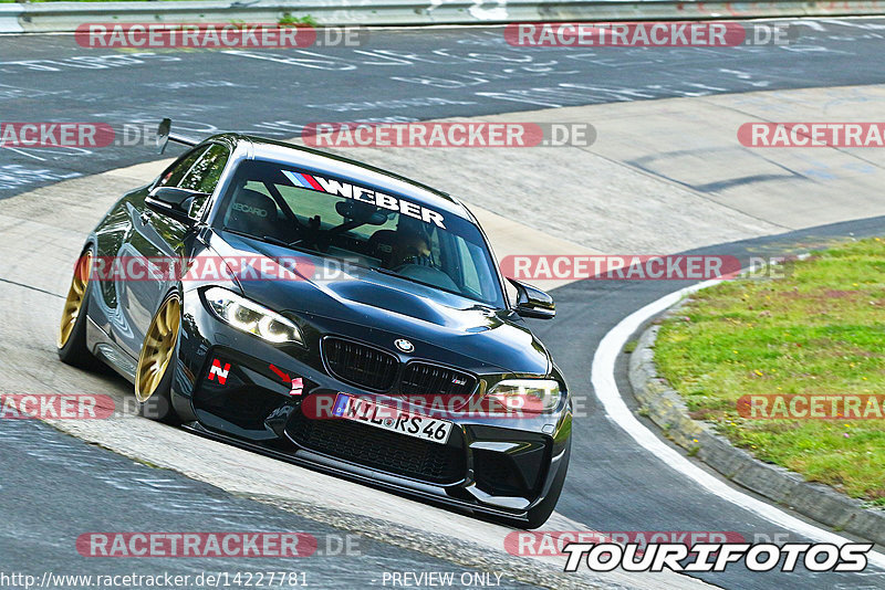 Bild #14227781 - Touristenfahrten Nürburgring Nordschleife (24.08.2021)