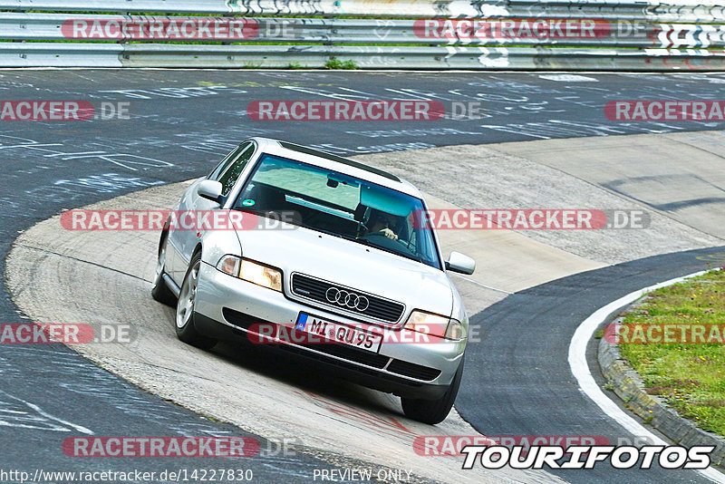 Bild #14227830 - Touristenfahrten Nürburgring Nordschleife (24.08.2021)