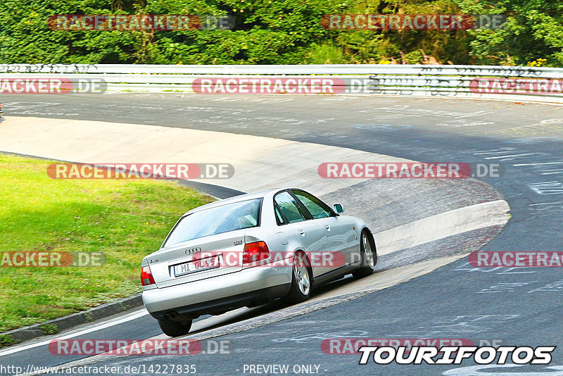 Bild #14227835 - Touristenfahrten Nürburgring Nordschleife (24.08.2021)