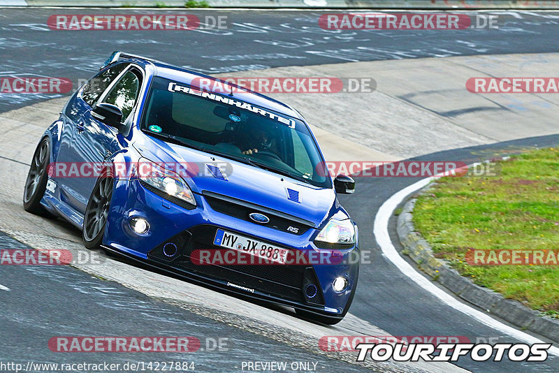 Bild #14227884 - Touristenfahrten Nürburgring Nordschleife (24.08.2021)