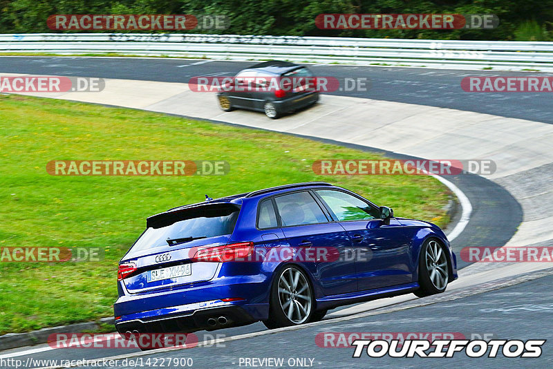 Bild #14227900 - Touristenfahrten Nürburgring Nordschleife (24.08.2021)