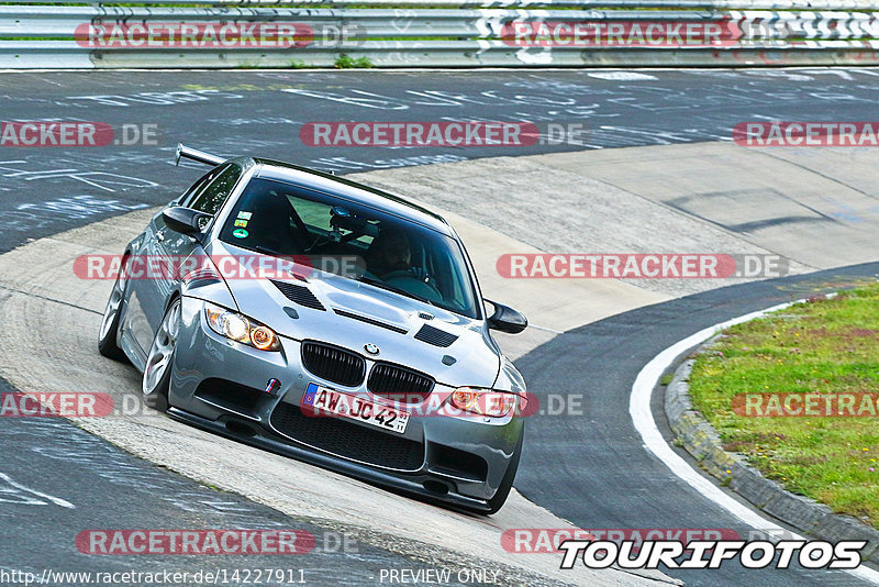 Bild #14227911 - Touristenfahrten Nürburgring Nordschleife (24.08.2021)