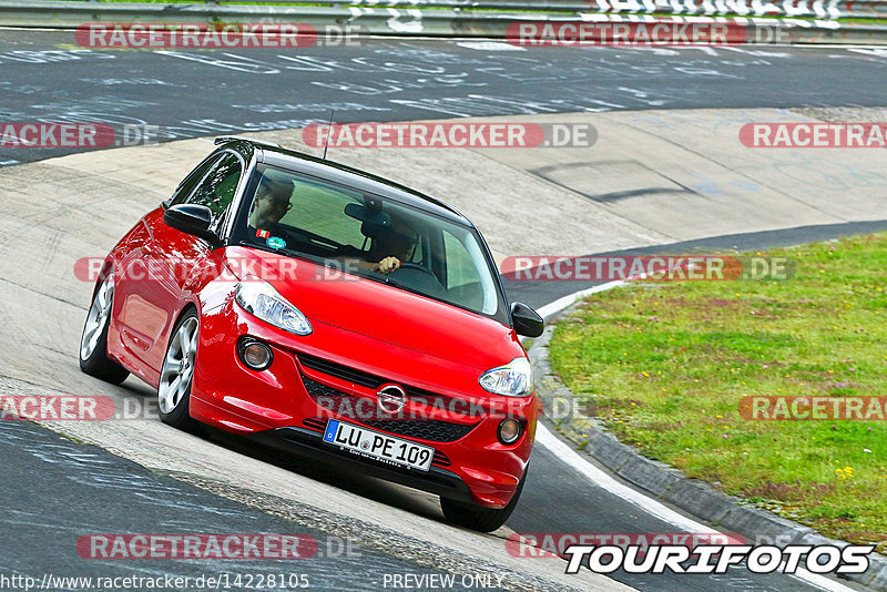 Bild #14228105 - Touristenfahrten Nürburgring Nordschleife (24.08.2021)