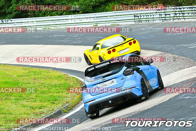 Bild #14228147 - Touristenfahrten Nürburgring Nordschleife (24.08.2021)