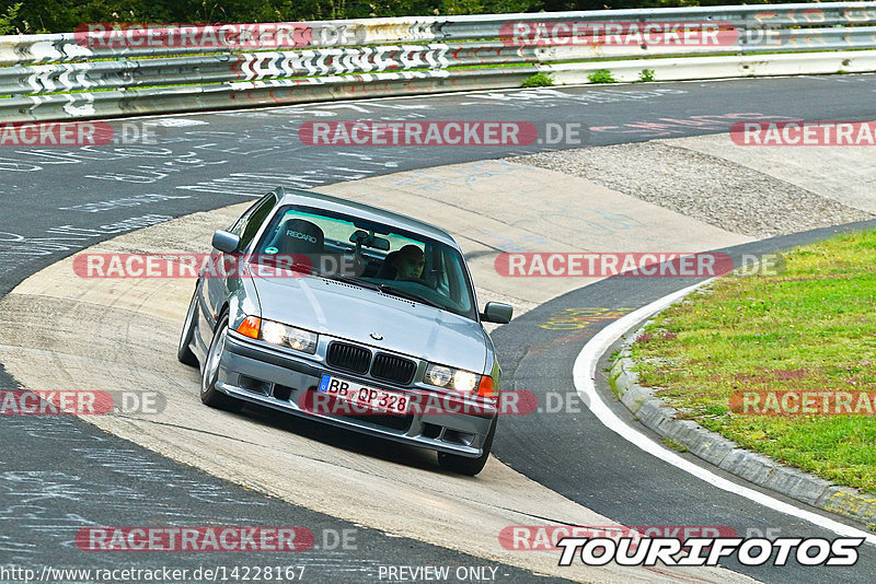 Bild #14228167 - Touristenfahrten Nürburgring Nordschleife (24.08.2021)