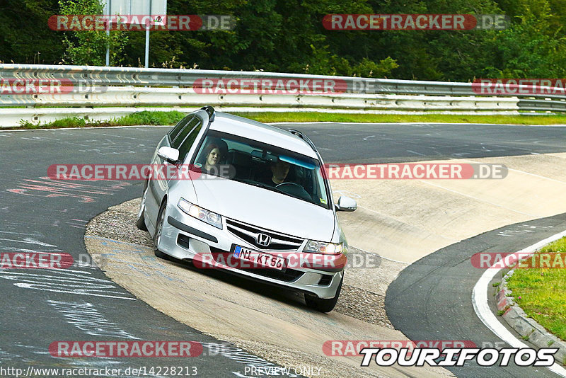 Bild #14228213 - Touristenfahrten Nürburgring Nordschleife (24.08.2021)