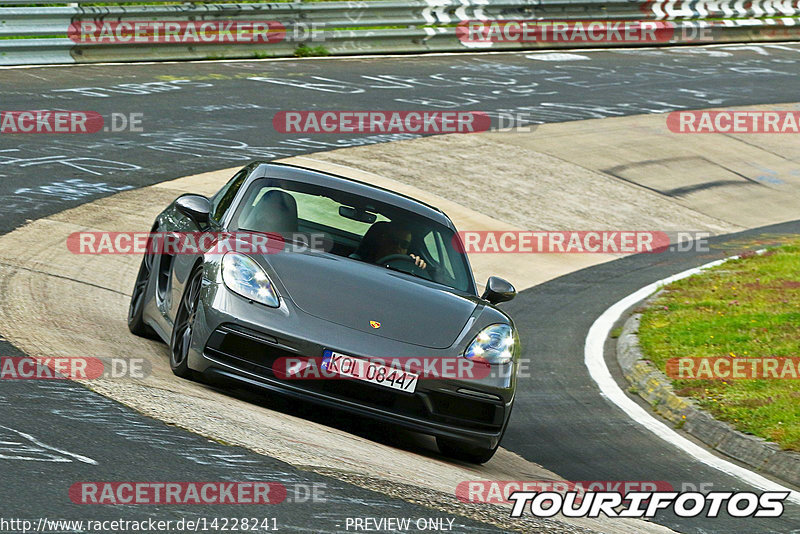 Bild #14228241 - Touristenfahrten Nürburgring Nordschleife (24.08.2021)