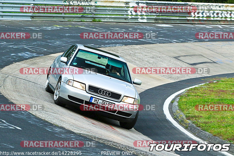 Bild #14228295 - Touristenfahrten Nürburgring Nordschleife (24.08.2021)