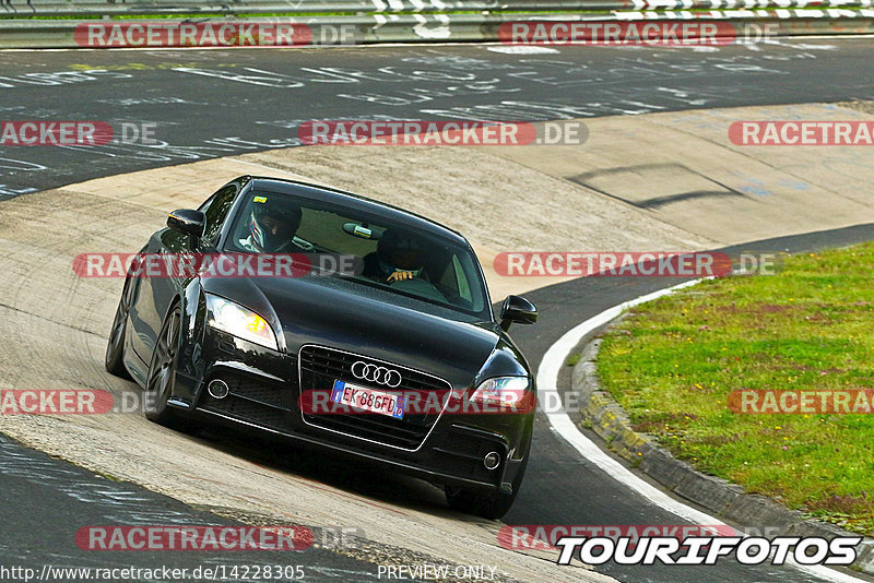 Bild #14228305 - Touristenfahrten Nürburgring Nordschleife (24.08.2021)