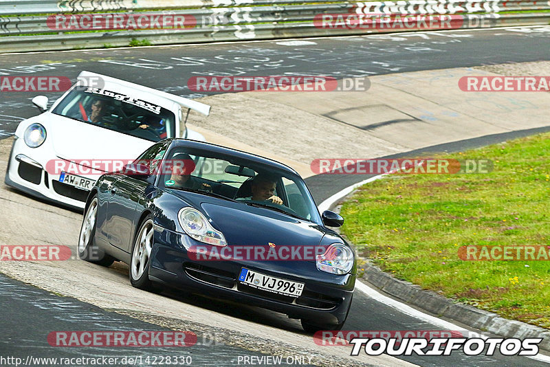 Bild #14228330 - Touristenfahrten Nürburgring Nordschleife (24.08.2021)