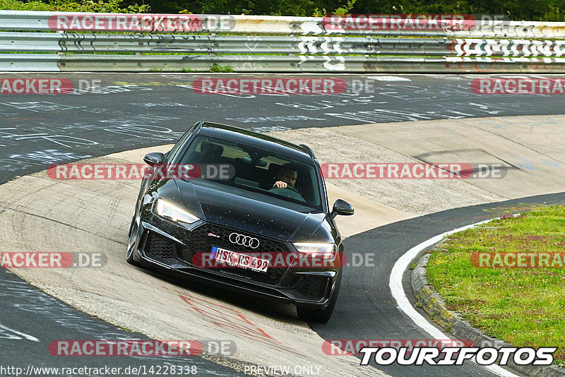 Bild #14228338 - Touristenfahrten Nürburgring Nordschleife (24.08.2021)