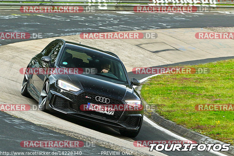 Bild #14228340 - Touristenfahrten Nürburgring Nordschleife (24.08.2021)